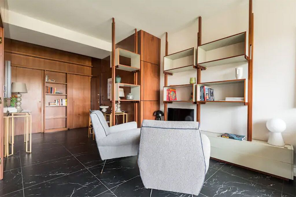 Photo of Livingroom in Oltrarno