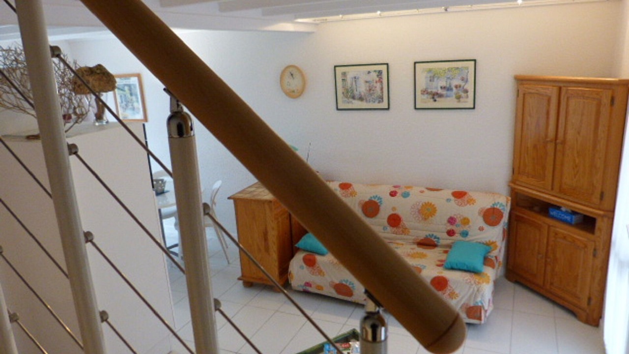 Photo of Livingroom in Meschers-sur-Gironde