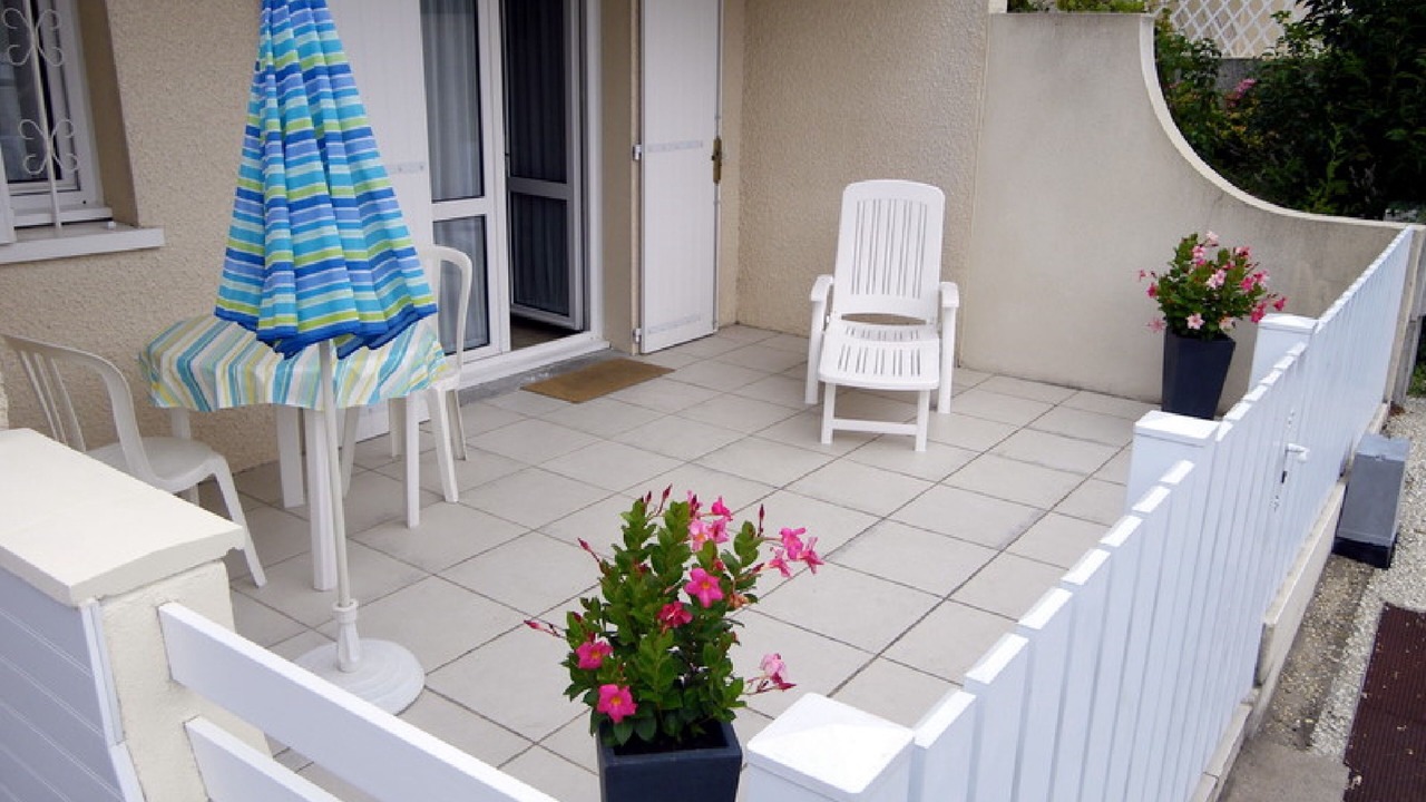Photo of Patio Balcony in Meschers-sur-Gironde