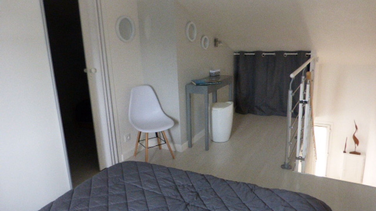 Photo of Bedroom in Meschers-sur-Gironde