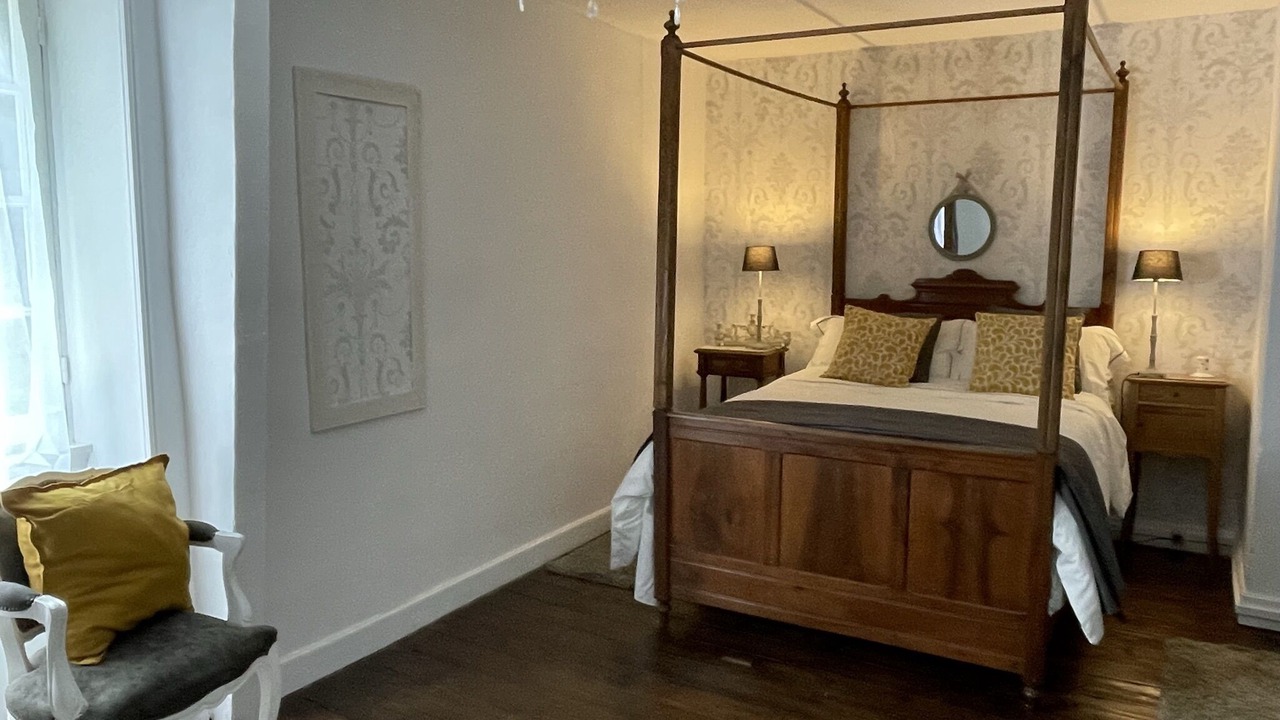 Photo of Bedroom in Corgnac-sur-l'Isle