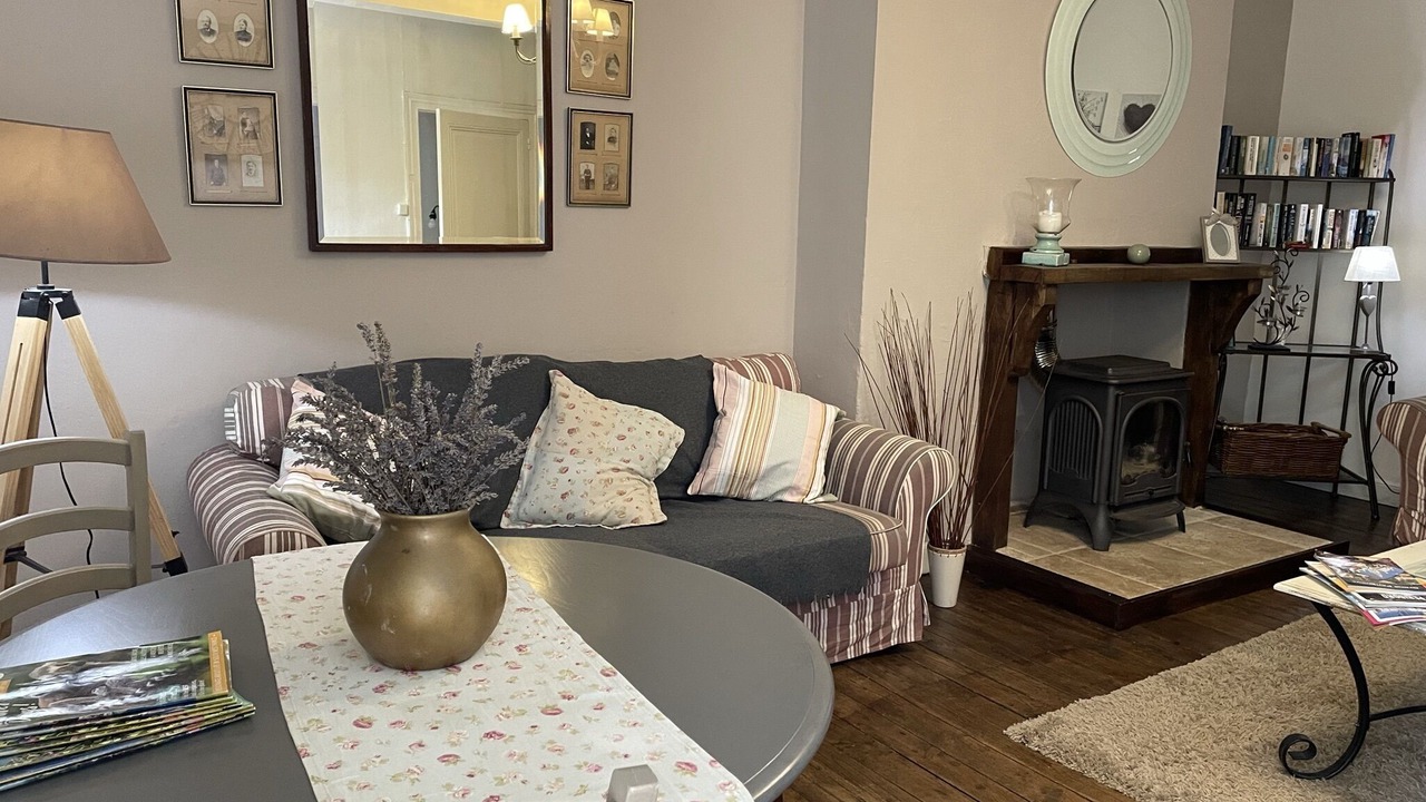 Photo of Livingroom in Corgnac-sur-l'Isle