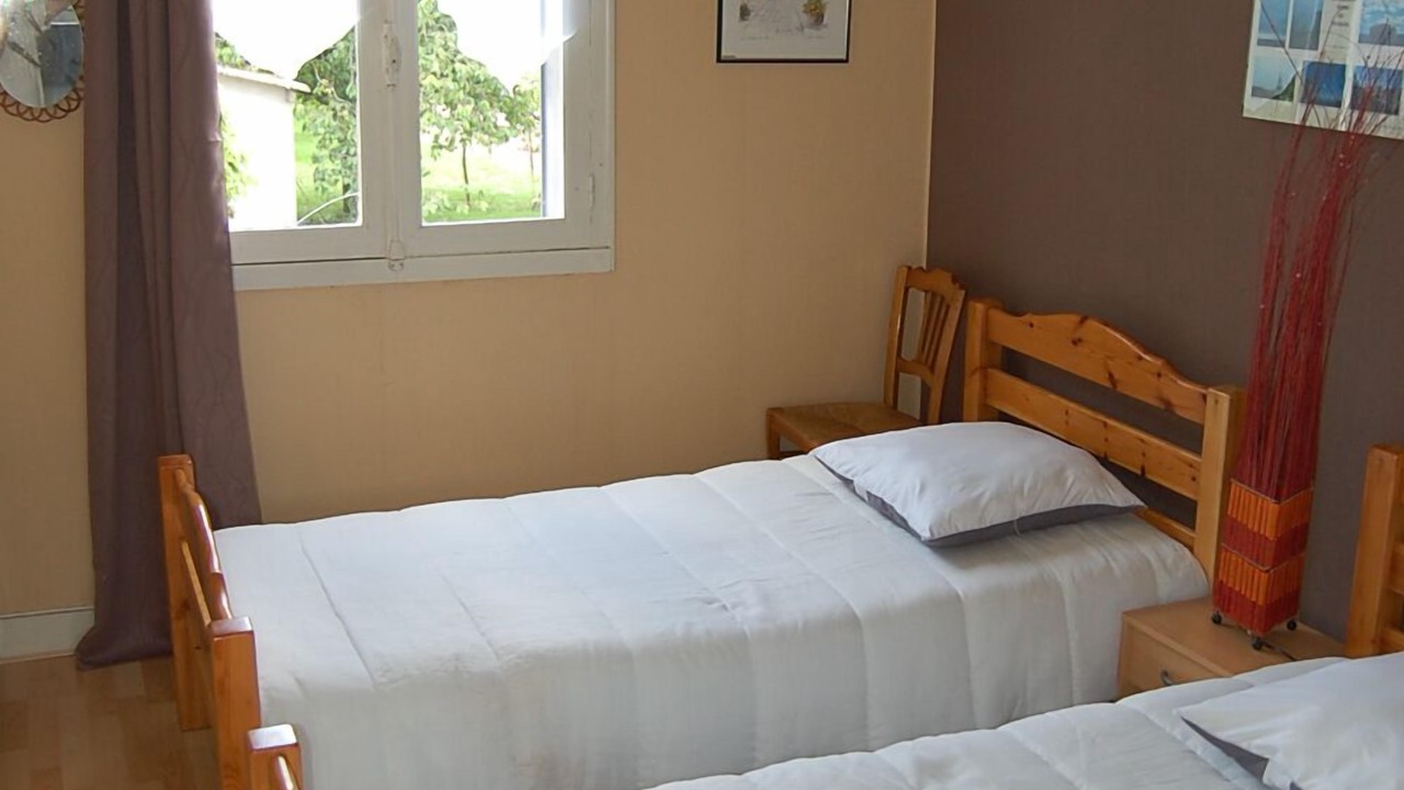 Photo of Bedroom in Luchapt