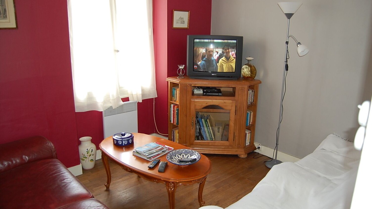 Photo of Bedroom in Luchapt
