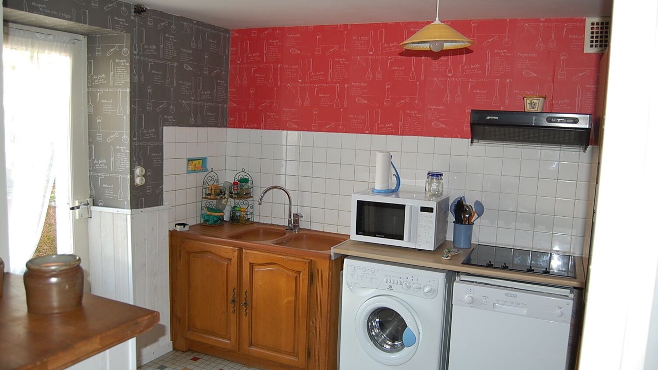 Photo of Kitchen in Luchapt