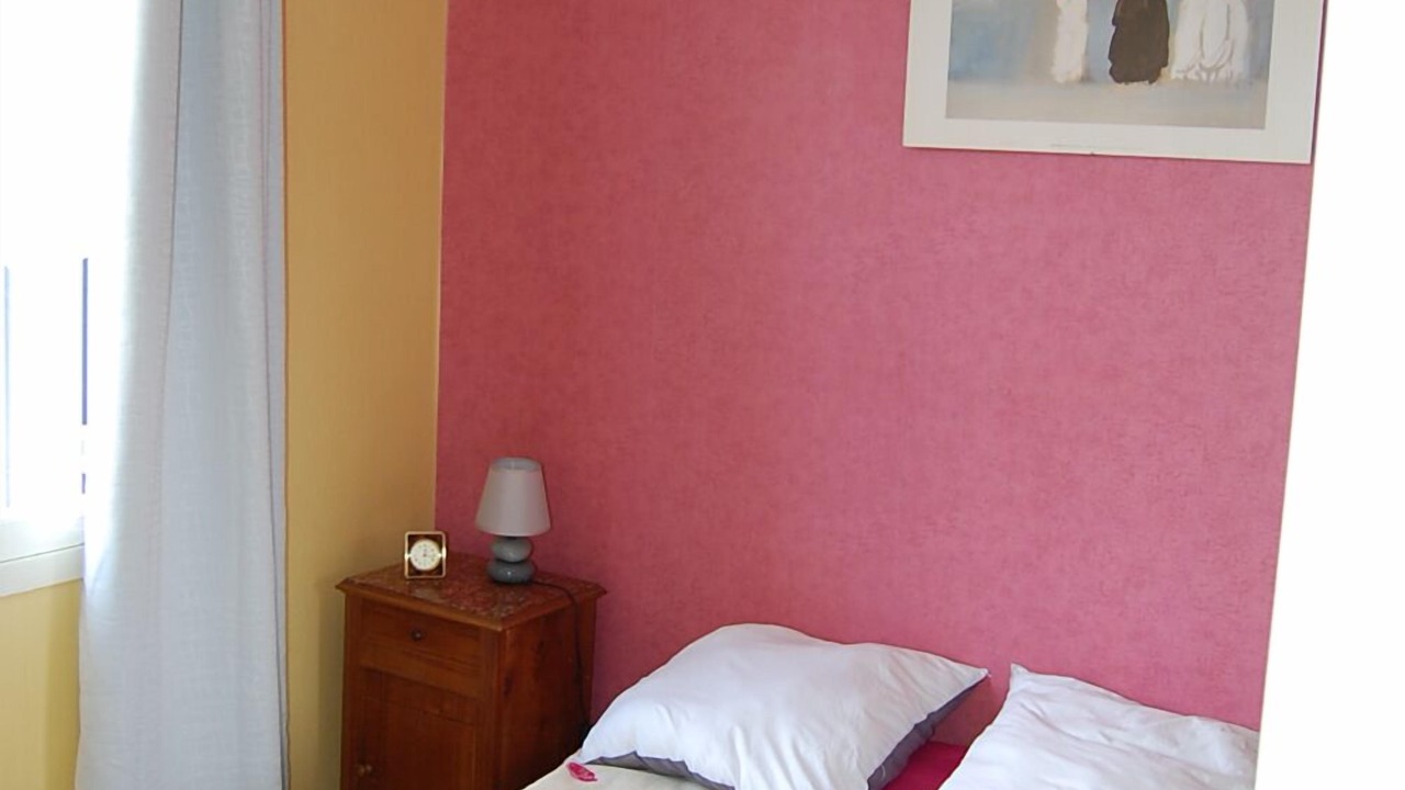 Photo of Bedroom in Luchapt