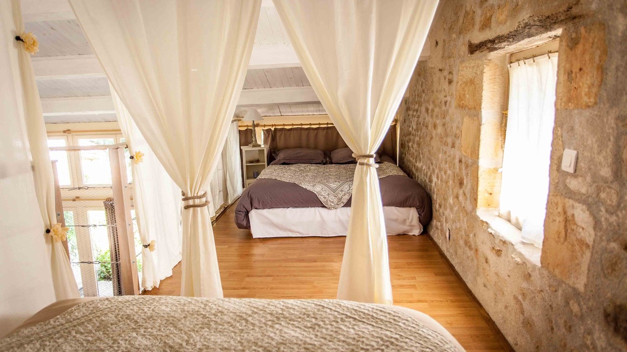 Photo of Bedroom in Saint-Coutant-le-Grand