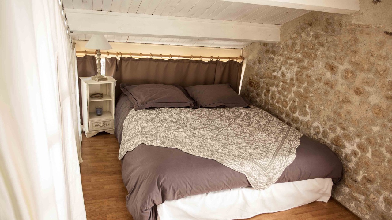 Photo of Bedroom in Saint-Coutant-le-Grand