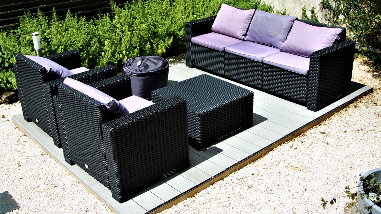 Photo of Patio Balcony in Saint-Coutant-le-Grand