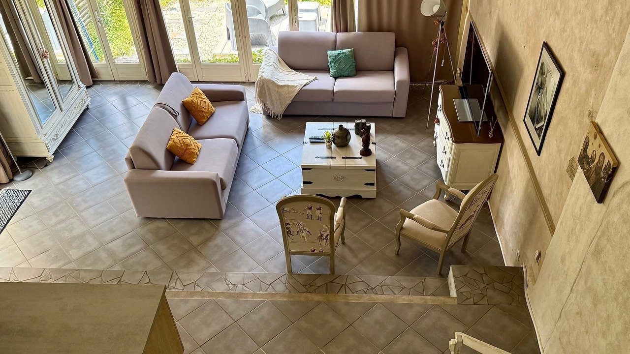 Photo of Livingroom in Saint-Coutant-le-Grand