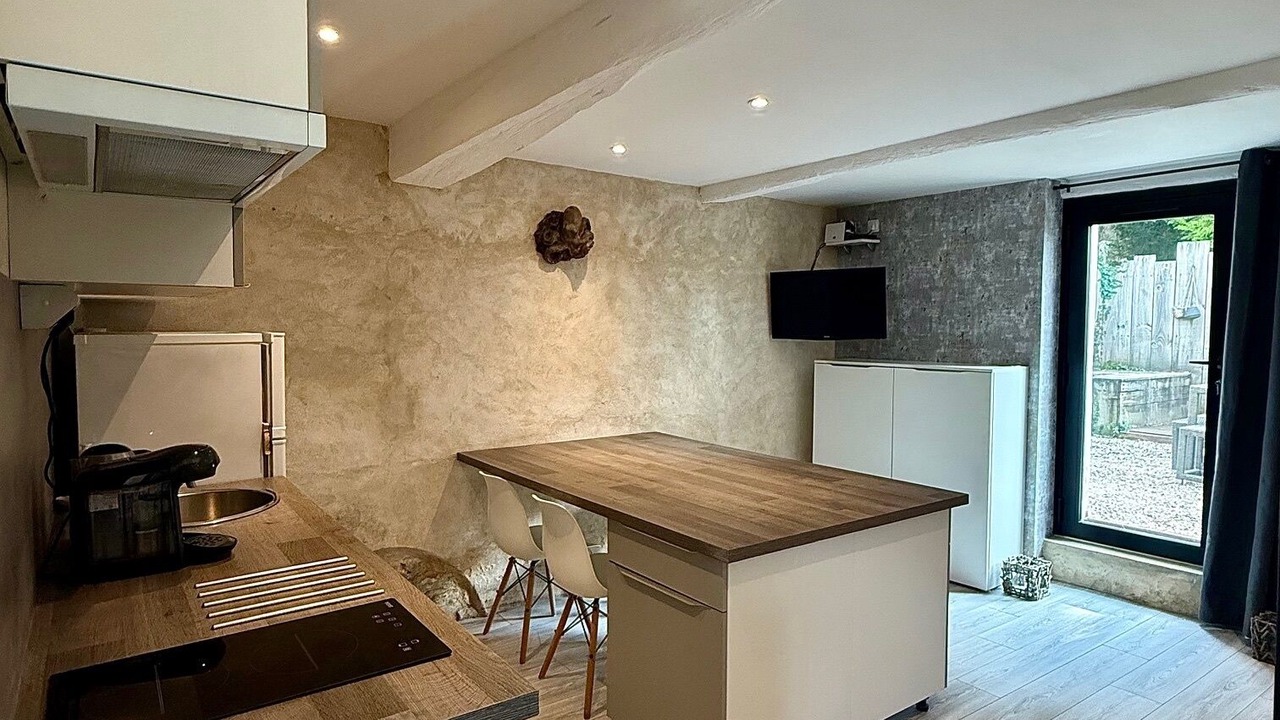Photo of Kitchen in Saint-Coutant-le-Grand