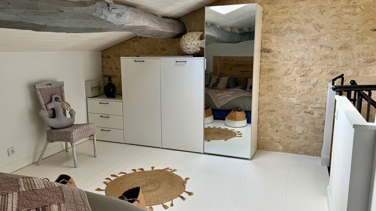 Photo of Bedroom in Saint-Coutant-le-Grand