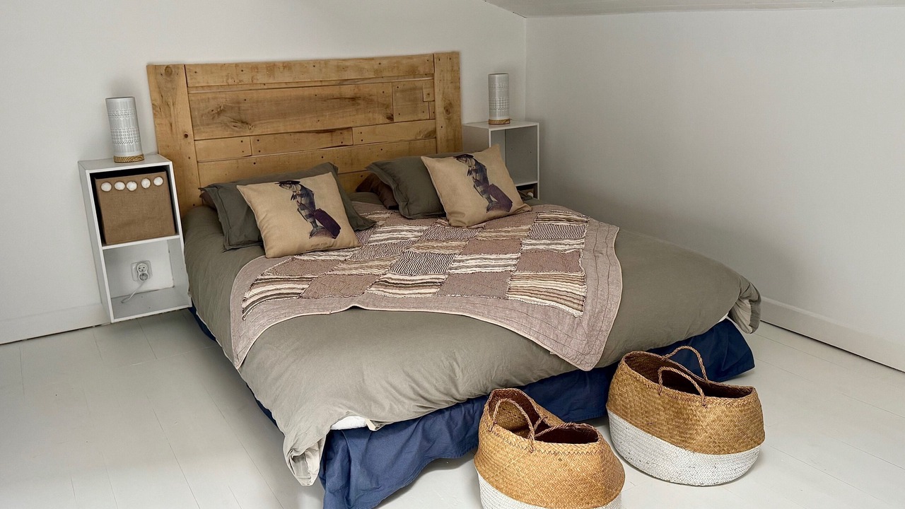 Photo of Bedroom in Saint-Coutant-le-Grand