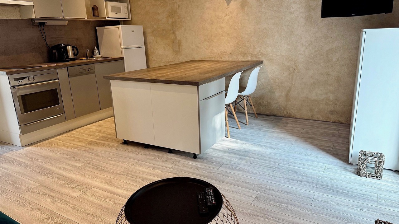 Photo of Kitchen in Saint-Coutant-le-Grand