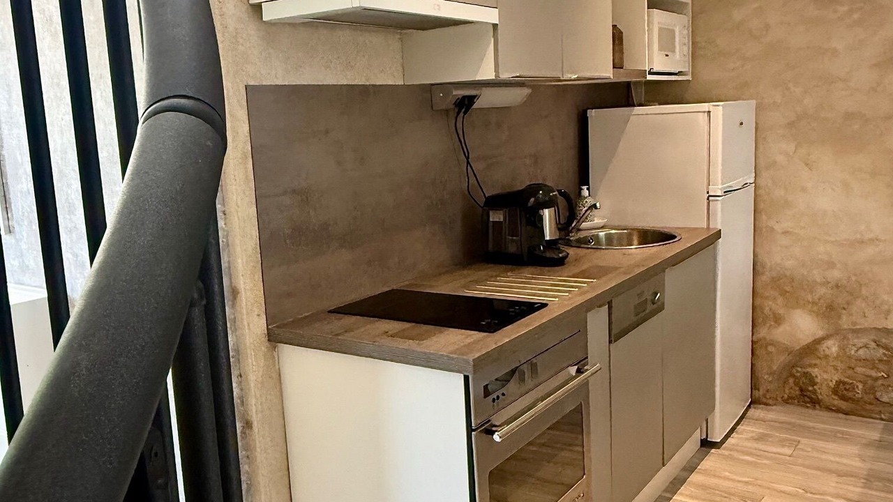 Photo of Kitchen in Saint-Coutant-le-Grand