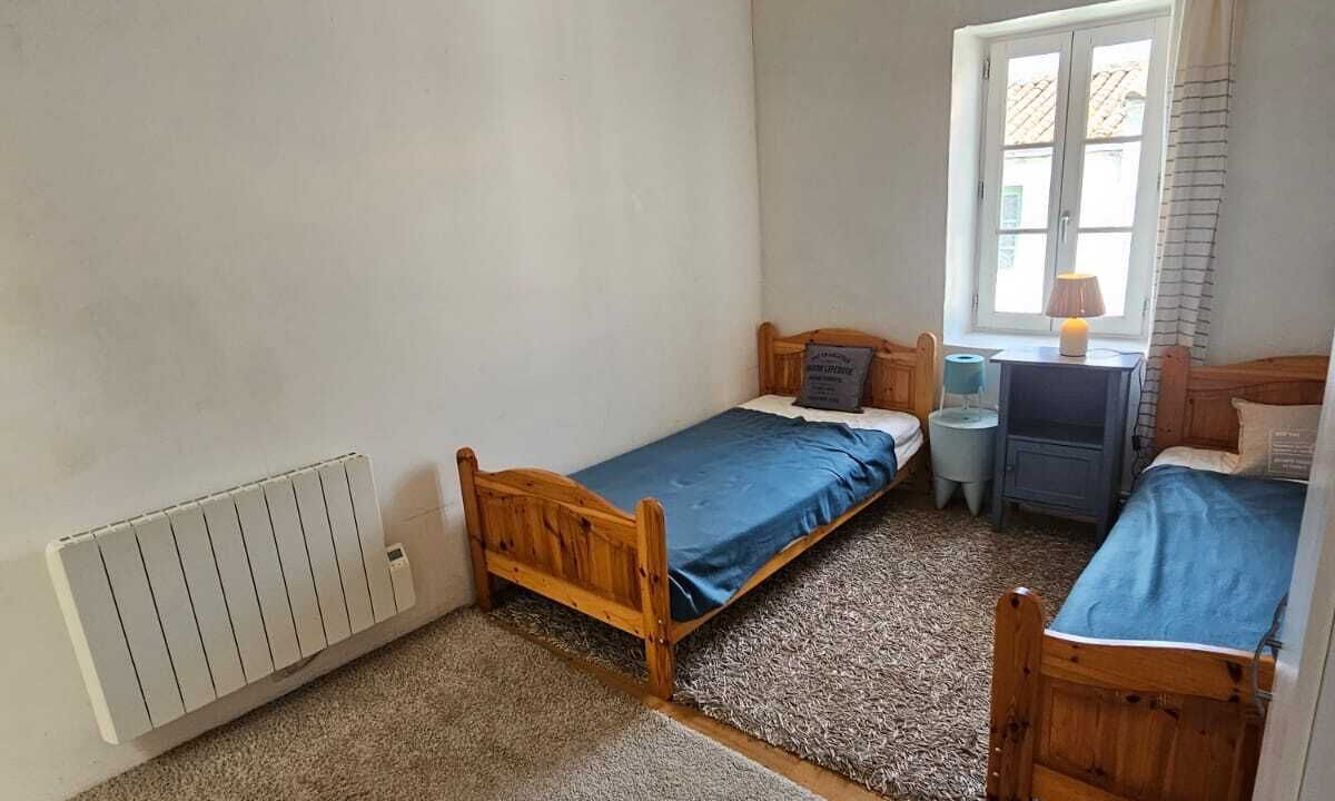 Photo of Bedroom in Saint-Clement-des-Baleines