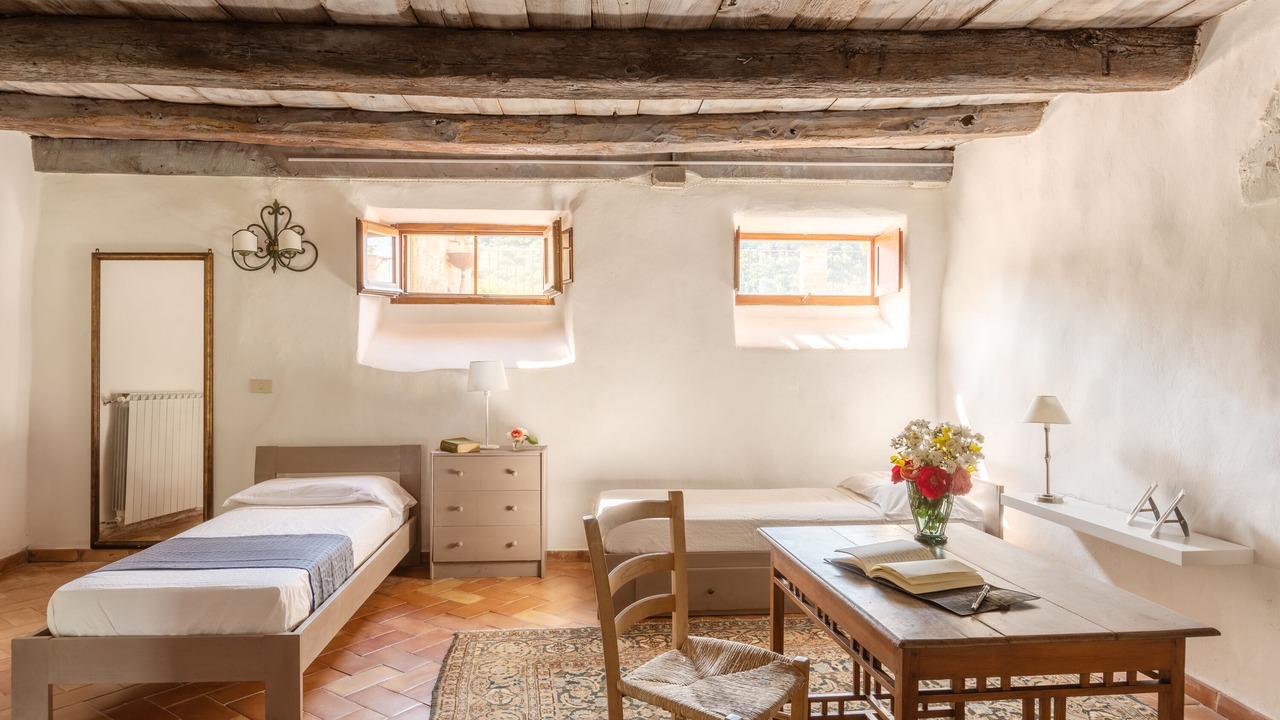 Photo of Bedroom in Cinigiano