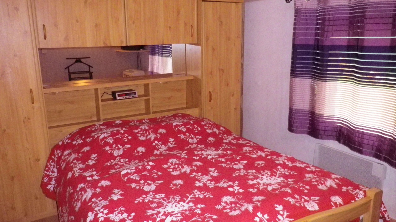 Photo of Bedroom in Escource