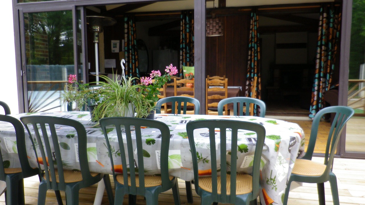 Photo of Outdoor in Escource