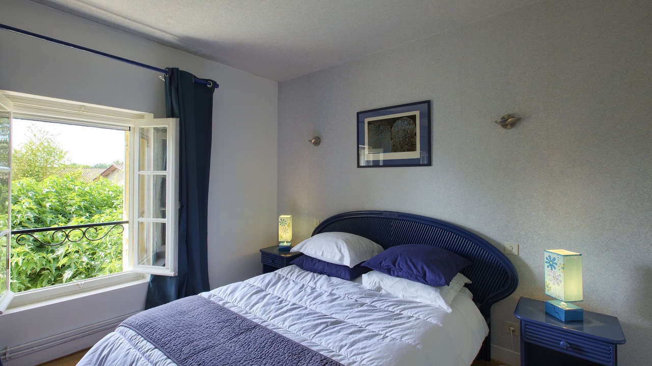 Photo of Bedroom in Saint-Sulpice-de-Faleyrens