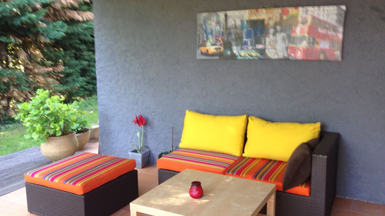 Photo of Patio Balcony in Sarlat-la-Caneda