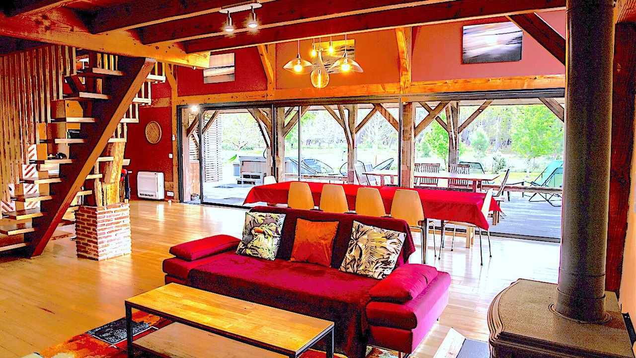 Photo of Livingroom in Vielle-Saint-Girons