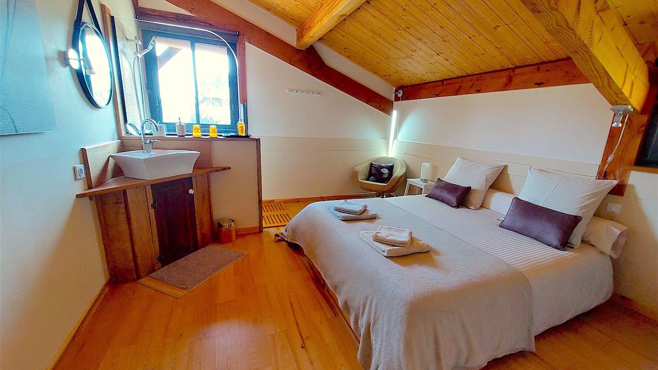 Photo of Bedroom in Vielle-Saint-Girons