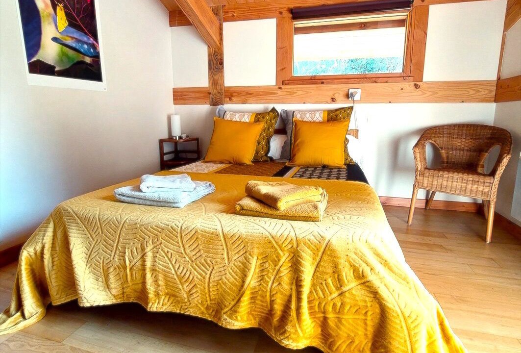 Photo of Bedroom in Vielle-Saint-Girons