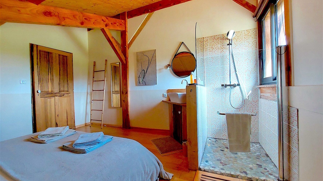 Photo of Bedroom in Vielle-Saint-Girons