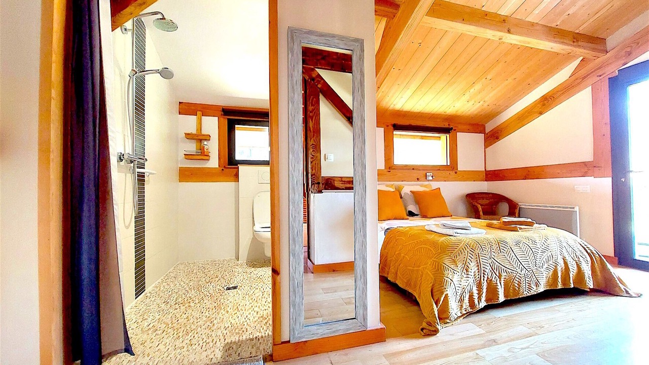 Photo of Bedroom in Vielle-Saint-Girons