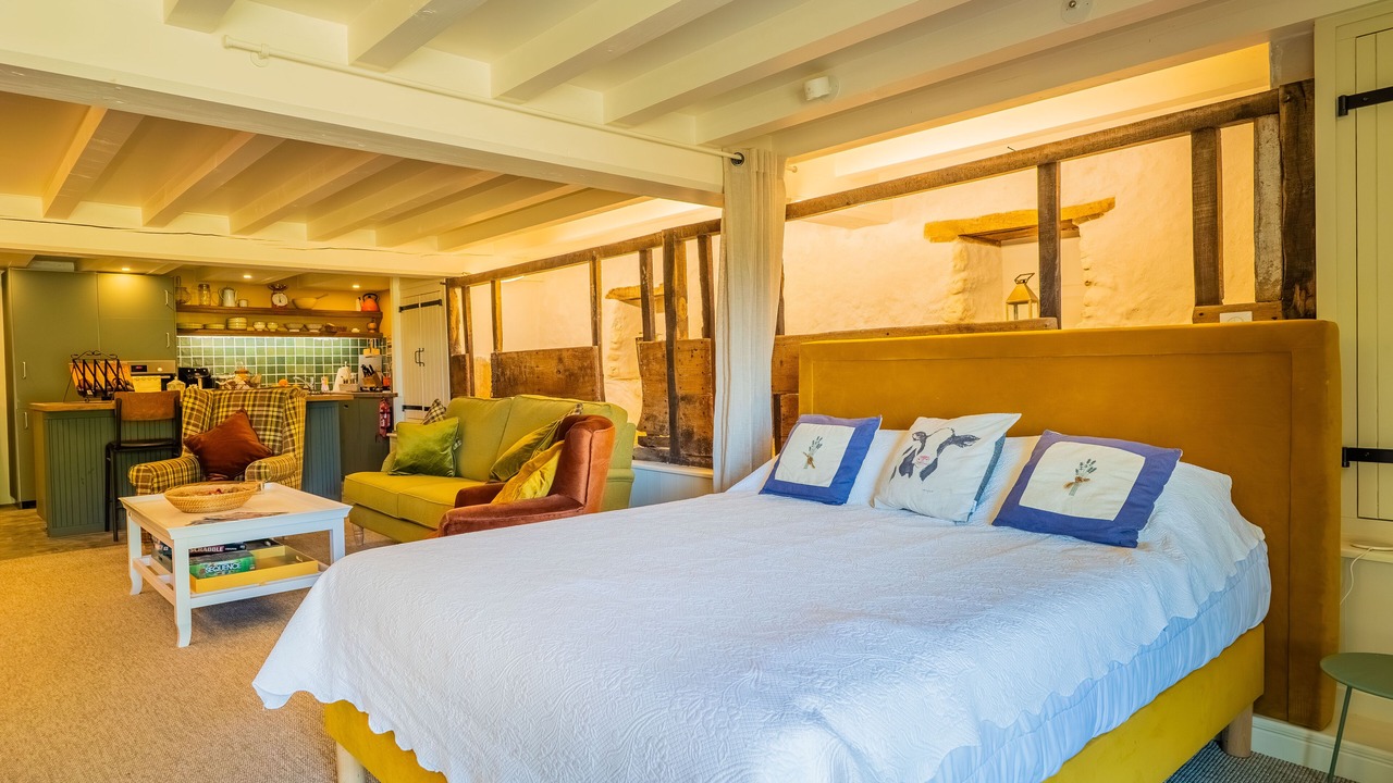 Photo of Bedroom in Vaux-Lavalette