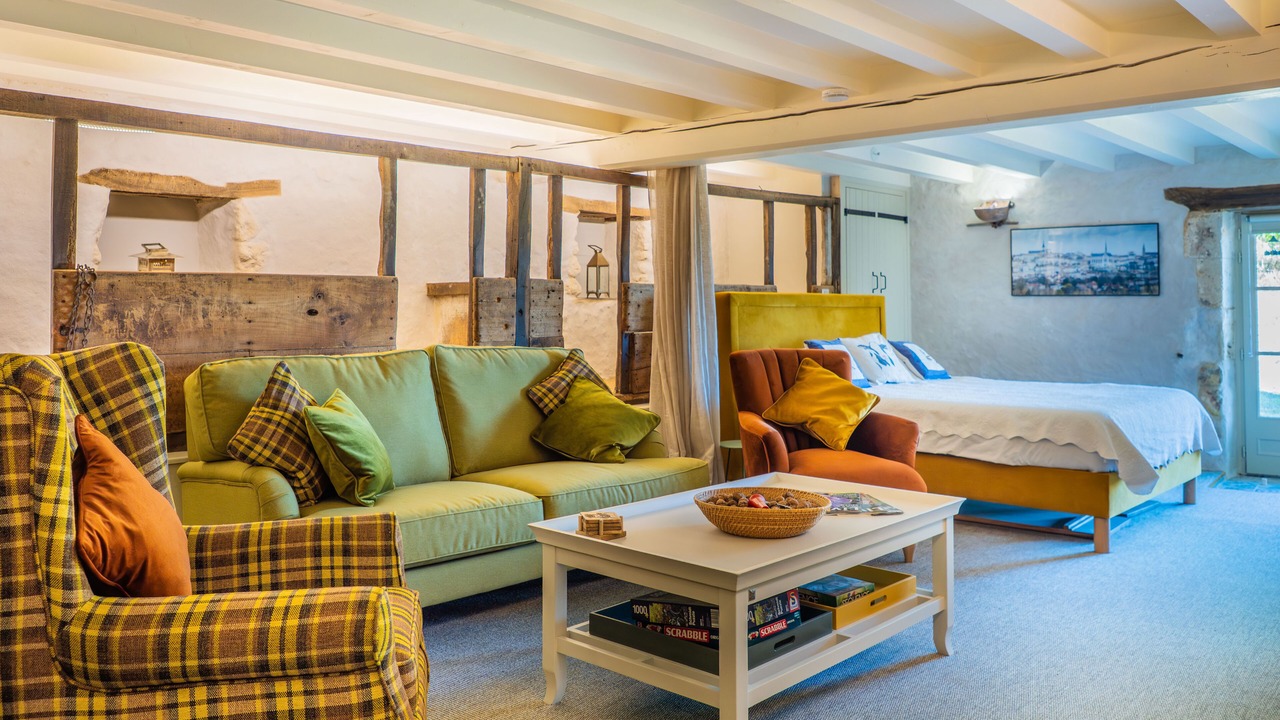 Photo of Bedroom in Vaux-Lavalette