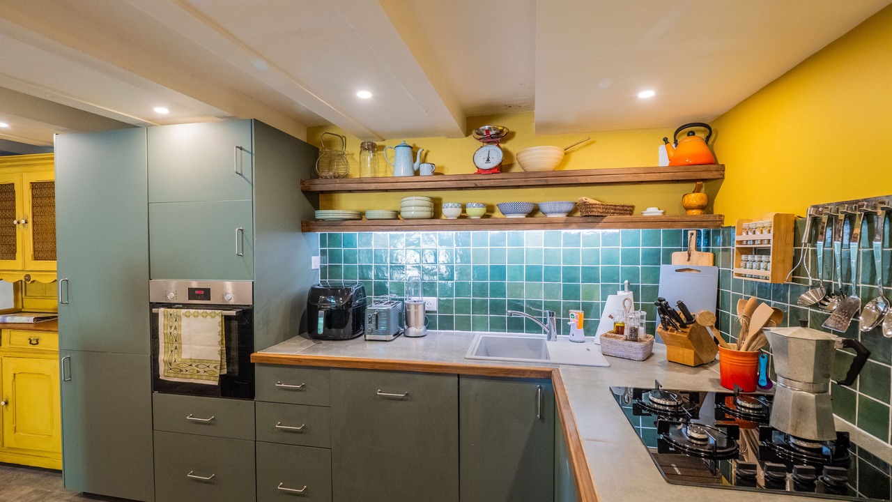 Photo of Kitchen in Vaux-Lavalette