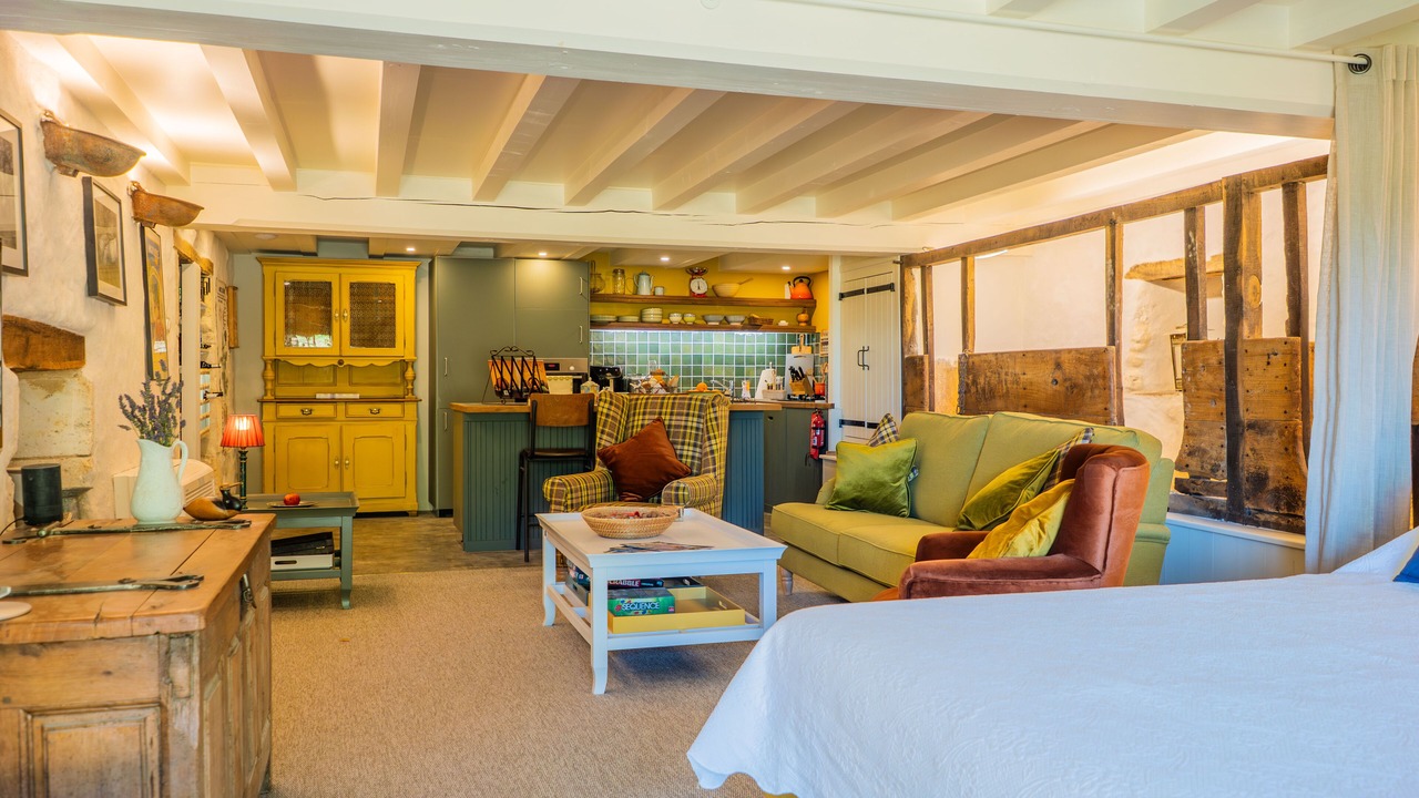 Photo of Bedroom in Vaux-Lavalette