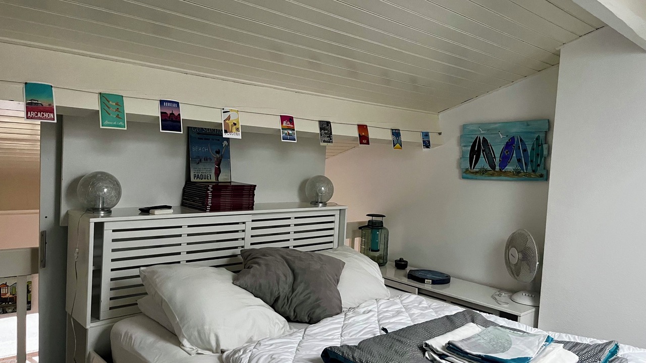 Photo of Bedroom in Andernos-les-Bains