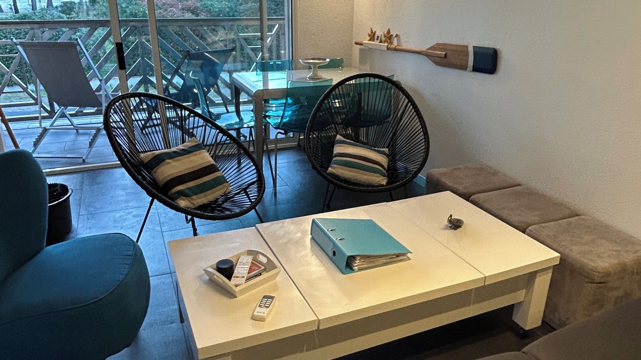 Photo of Livingroom in Andernos-les-Bains