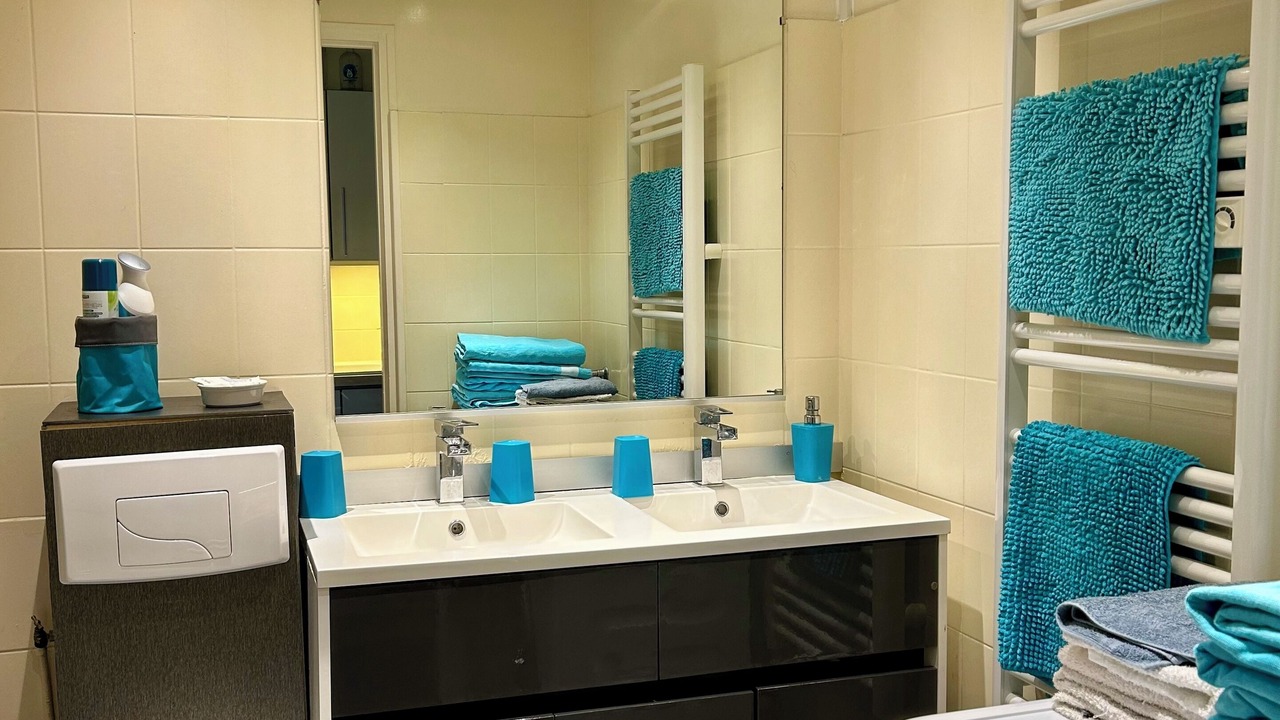Photo of Bathroom in Andernos-les-Bains