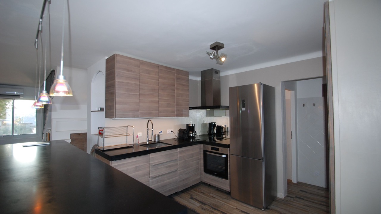 Photo of Kitchen in Giens