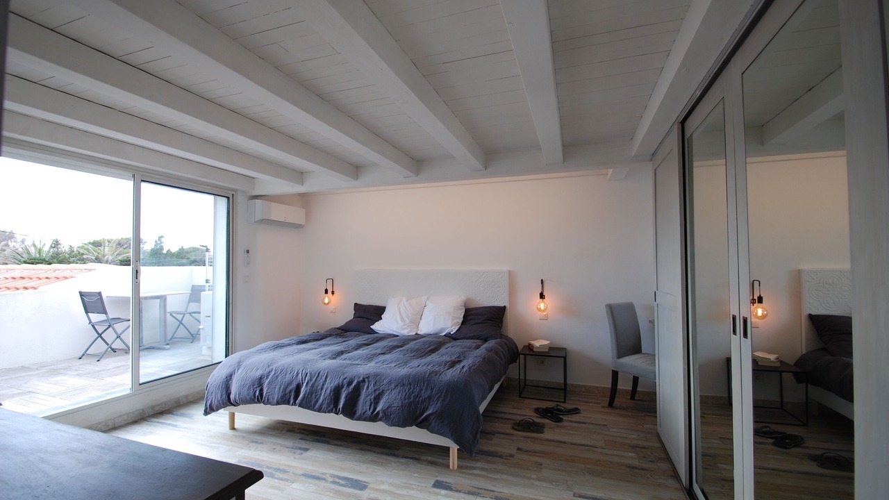 Photo of Bedroom in Giens