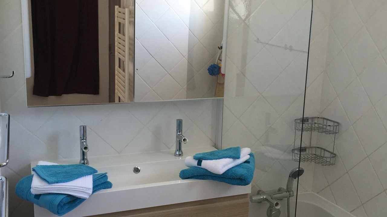 Photo of Bathroom in Giens