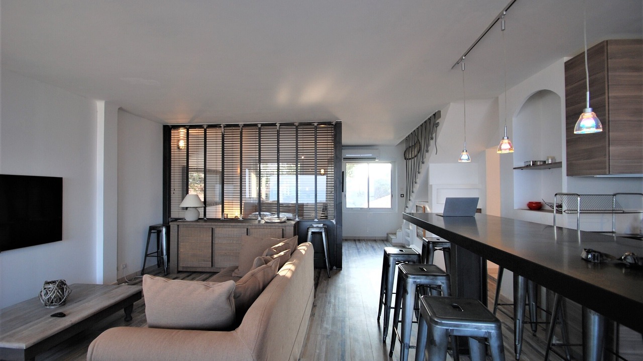 Photo of Livingroom in Giens