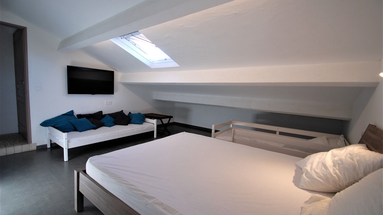 Photo of Bedroom in Giens
