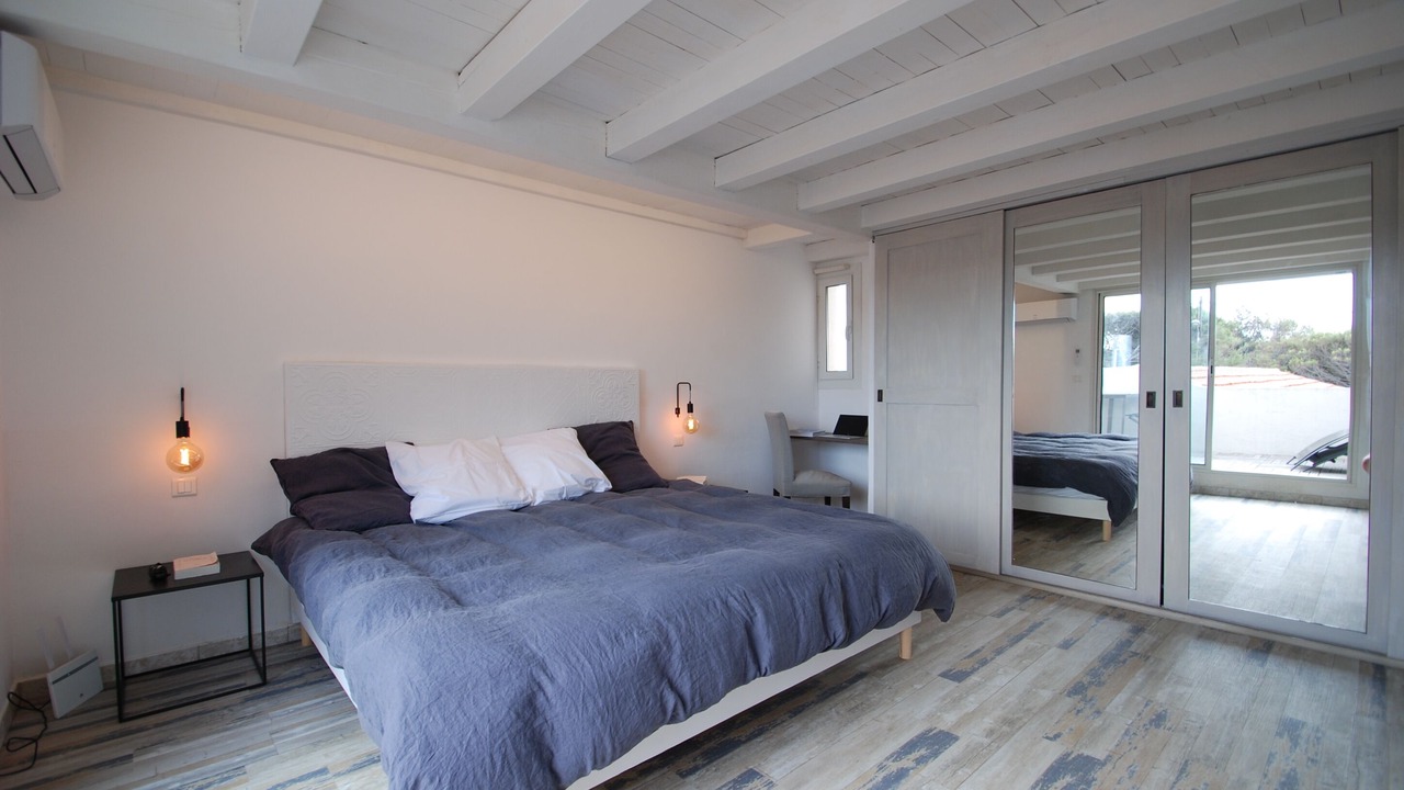 Photo of Bedroom in Giens
