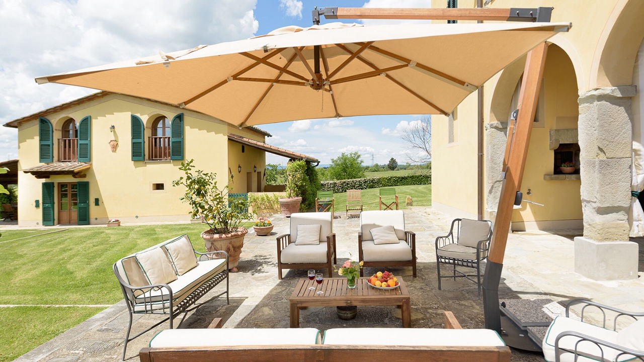 Photo of Patio Balcony in Laterina