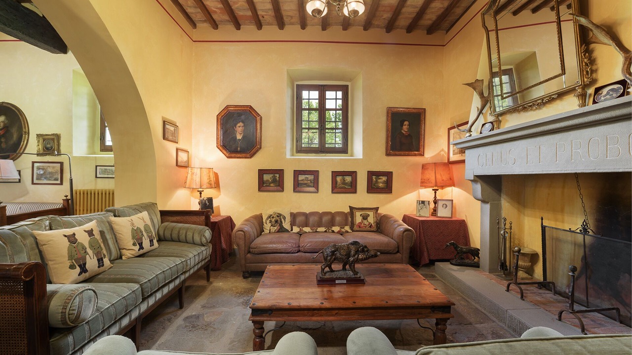 Photo of Livingroom in Laterina