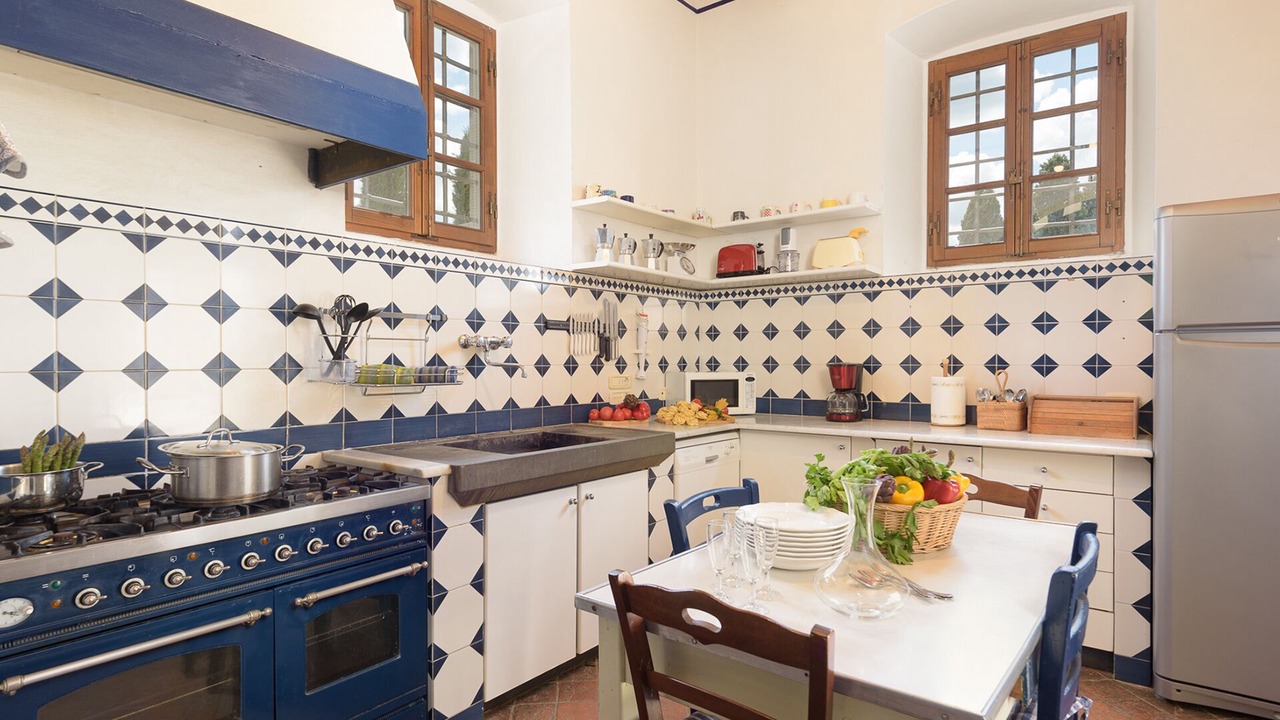 Photo of Kitchen in Laterina