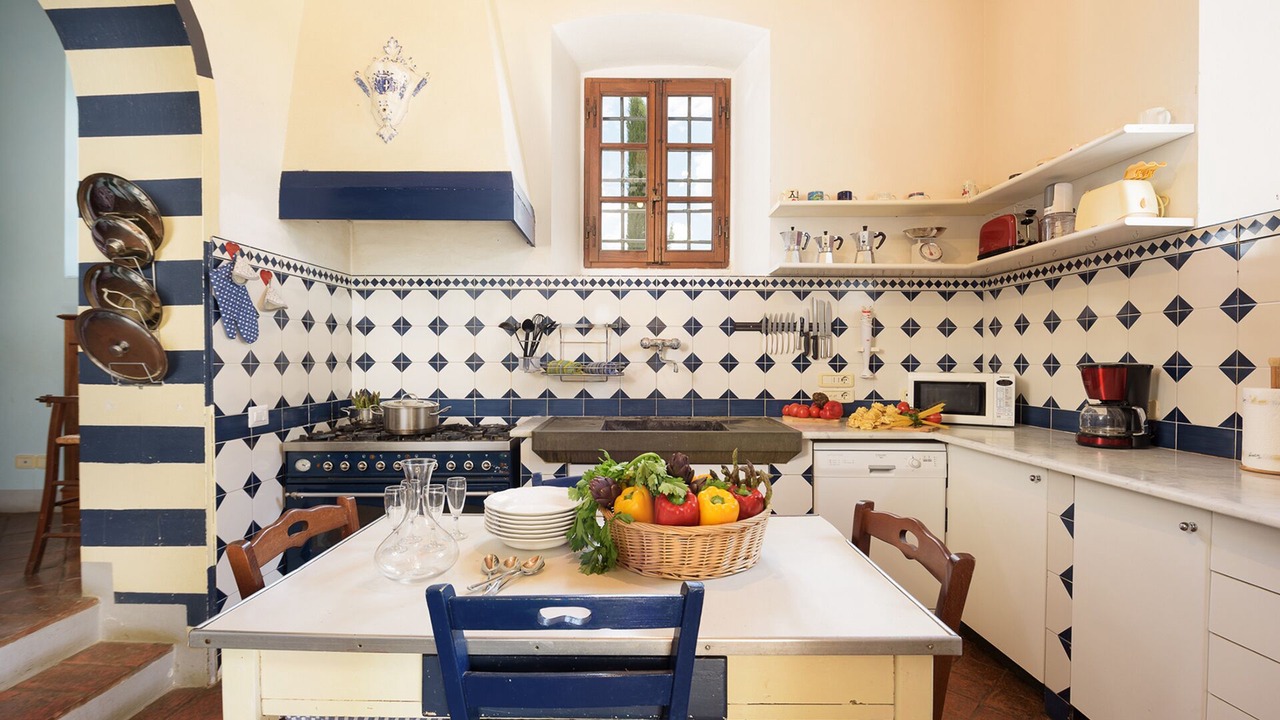 Photo of Kitchen in Laterina