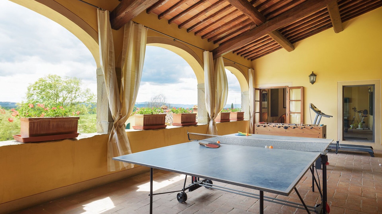 Photo of Patio Balcony in Laterina