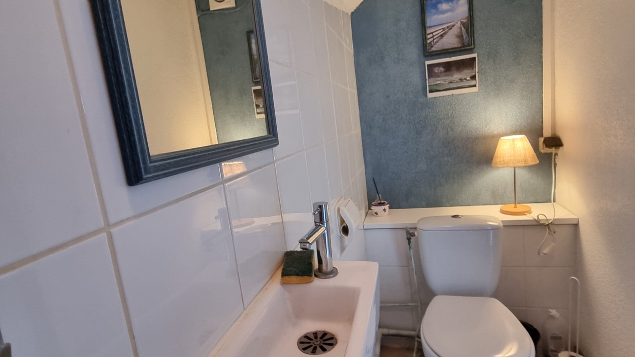 Photo of Bathroom in Rivedoux-Plage