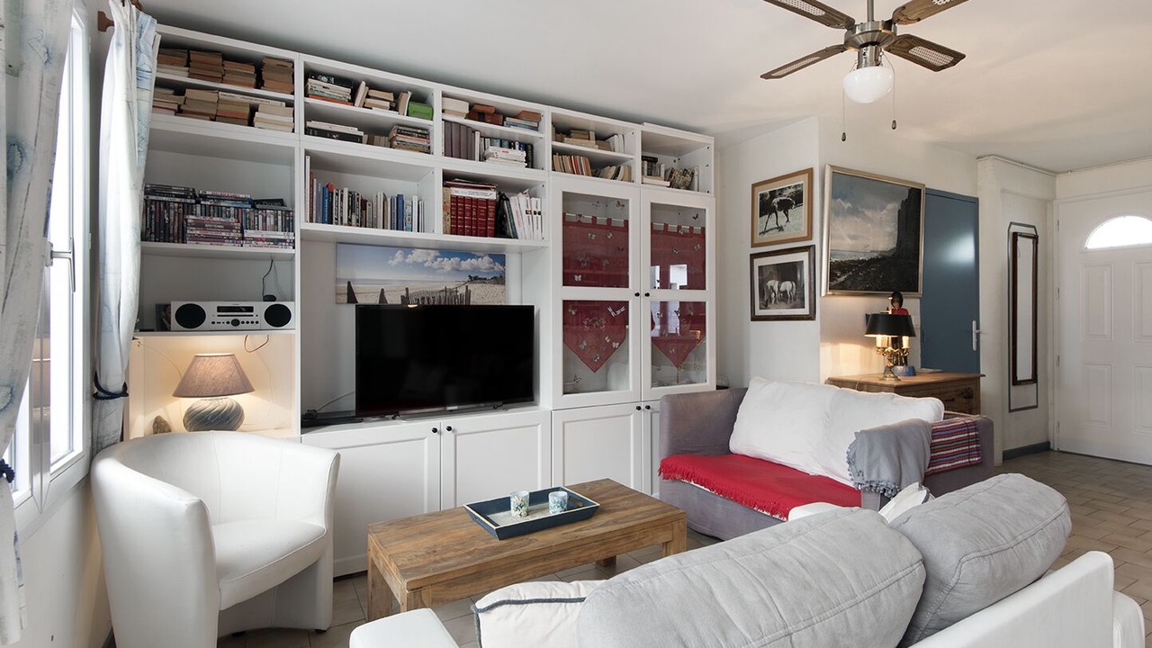 Photo of Livingroom in Rivedoux-Plage